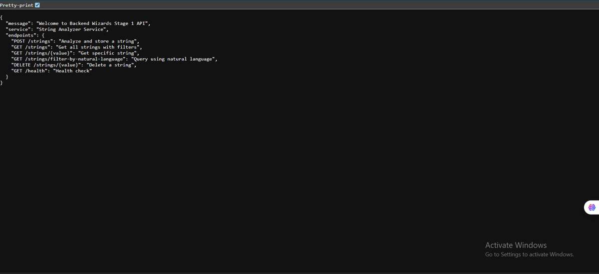 Backend Wizards preview