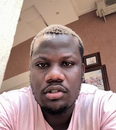 Gregory Temwa headshot