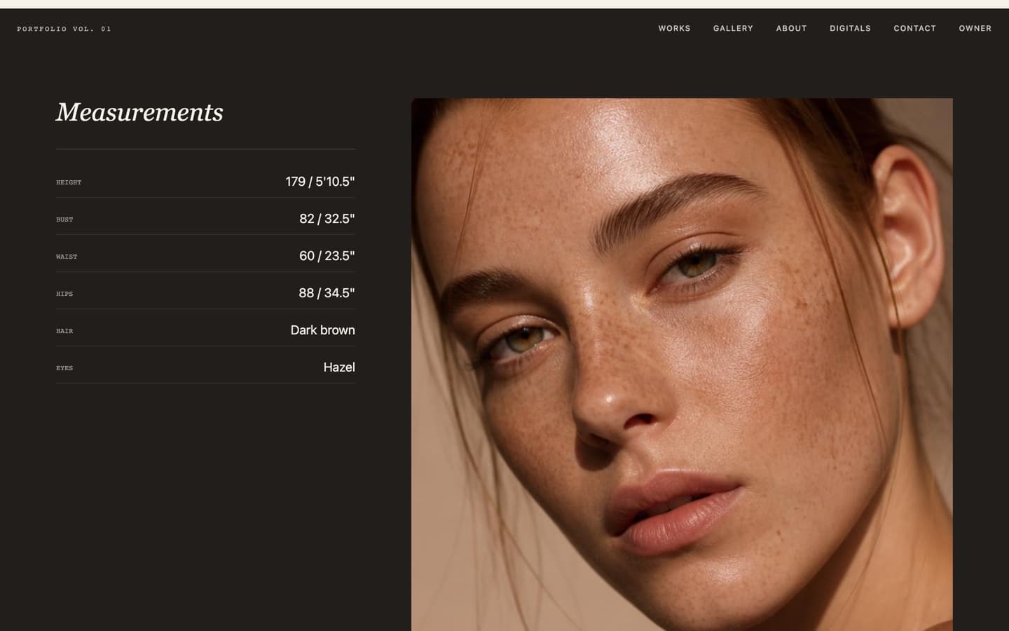 Terry Masila Portfolio screenshot